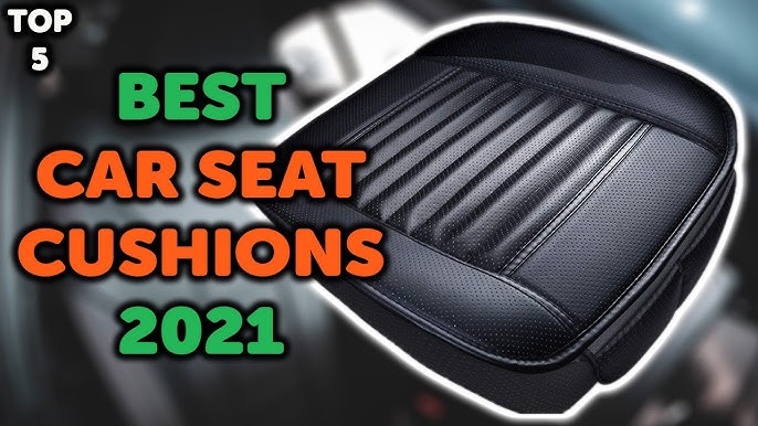 10 Best Car Seat Cushions 2023 