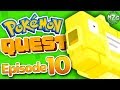 MY FIRST SHINY POKEMON!? - Pokemon Quest Gameplay Walkthrough - Episode 10 - World 8! (Switch)