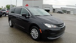 2017 Chrysler Pacifica Touring|18405