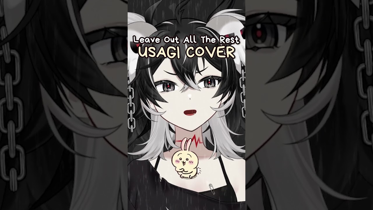 CHIIKAWA x LINKIN PARK #chiikawa #usagi