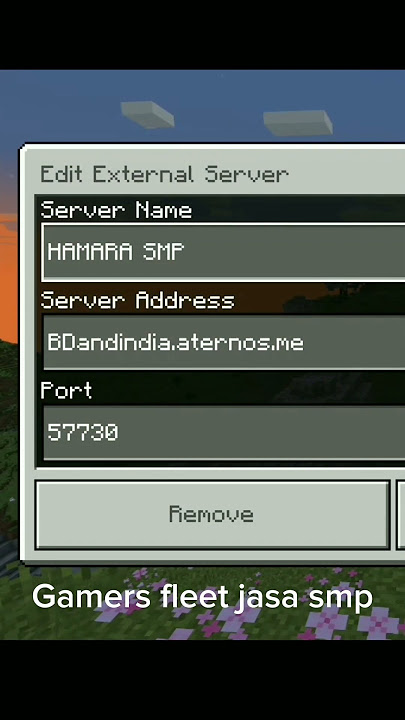 minecraft viral smp 💯 #shorts