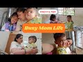 No Filter Mom Life – 2 Kids Ke Sath Mera Sach| Mom Life