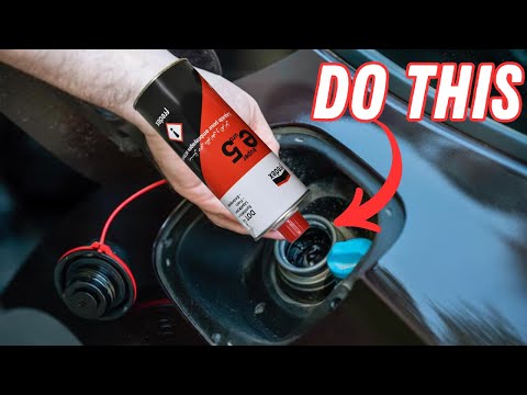 Putting Atf In Gas Tank