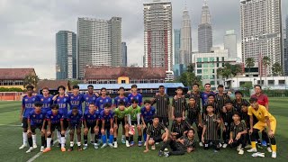 FRIENDLY - KDH U19 vs PLD KERAMAT ROUND 3 - 19012024