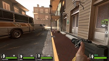 L4D2 Custom Mutation 6   Boomer Shooter