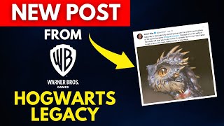 New Post Hints Hogwarts Legacy at E3 2021 | New Looks & Conceptual Art