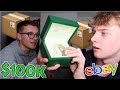 I Bought A $100,000 Mystery Box From eBay
