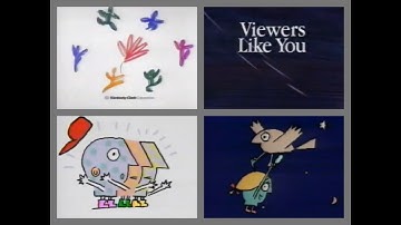 PTV Park Program Break (1995 AETN) #2 Incomplete