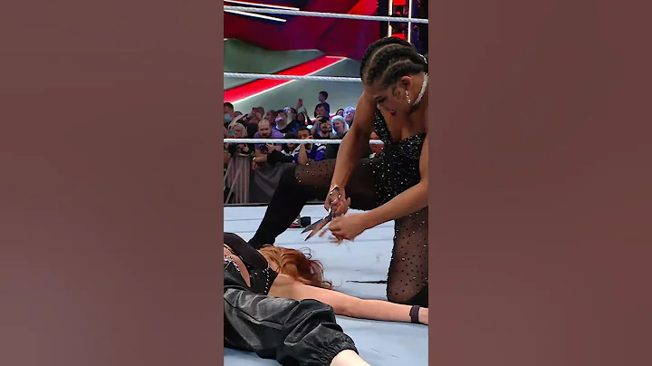 Bianca Belair got some payback right before WrestleMania! #Short - DayDayNews