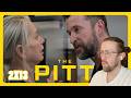 ROBBY VS DANA! - The Pitt 2X13 - '7:00 P.M.' Reaction