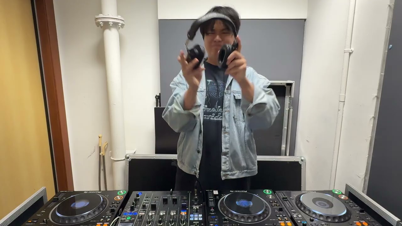 Freestyle Diaries #14 | 3 DECK MIX Tech House