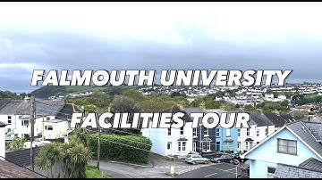 See inside Falmouth University