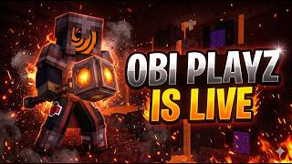 Minecraft Live Public SMP 24/7 online || Road To 100 Subs || #publicsmp #hexoracraft