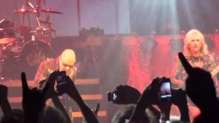 Rapid Fire - Judas Priest at Hammersmith Apollo 26.05.12.mkv