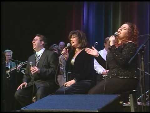 The Paynes - When He Was On The Cross - (featuring Sandy Payne) Live