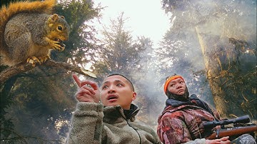 How to hunt for squirrels | hunting 101