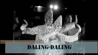 TARIAN TRADISIONAL SABAH | DALING DALING | ETNIK SULUK