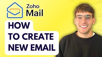 How to Create New Email in Zoho Mail [2025 Guide]