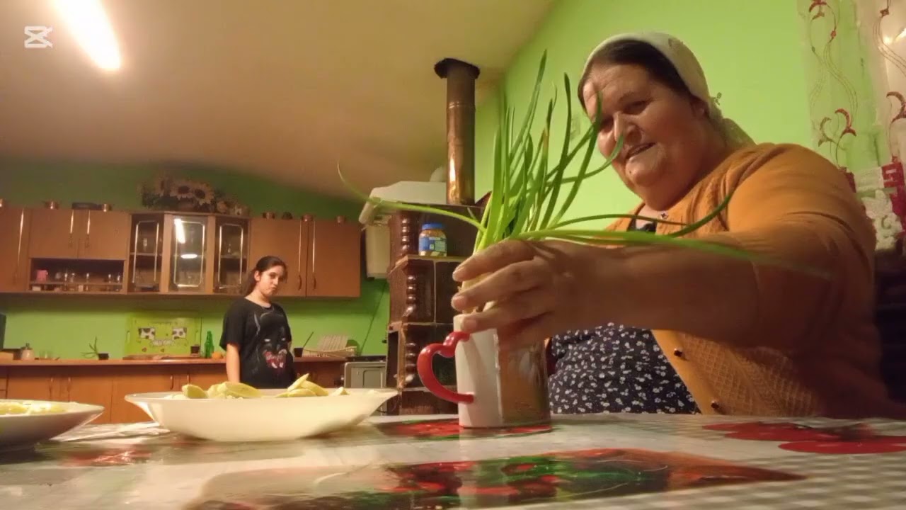 Am pregătit clătite impreuna cu Denisa !!