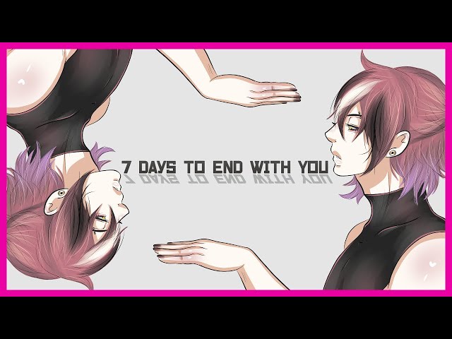 Decipher a brand new story. [7 Days to End with You]【NIJISANJI EN | Doppio Dropscythe】のサムネイル