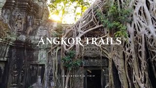 Angkor Trails Cambodia Trip - TourRadar