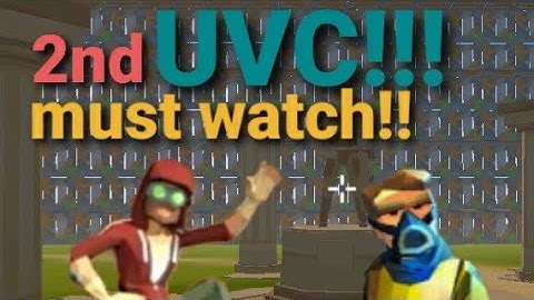 Introducing 2nd UVC!!! CLAN| Rocket Royale(ComplexPlayz)