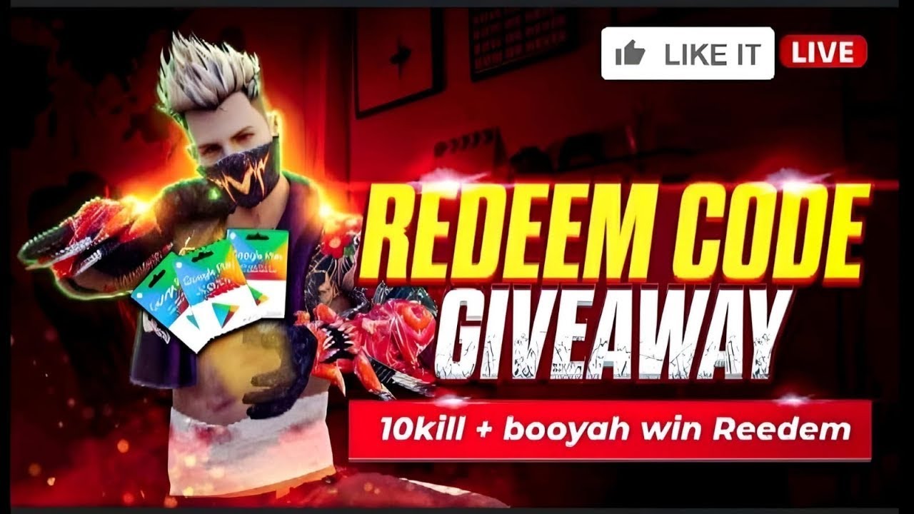 FREE FIRE LIVE CUSTOM ROOM GIVEAWAY FF LIVE TEAM CODE GIVEAWAY|