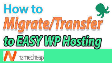 [2020] How to Migrate/Transfer Wordpress Site from shared Hosting to Namecheap Easywp Hosting