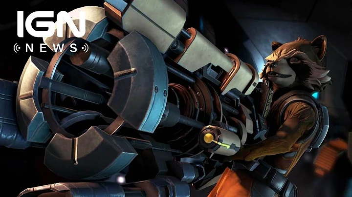 Telltale Games' Guardians of the Galaxy Release Date Announced - IGN News