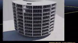 Diseño Conceptual  Edificio Usos Mixtos 2