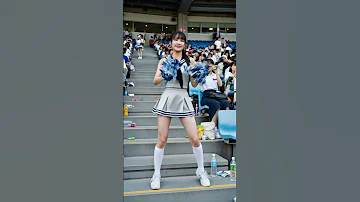 学生チアリーダー 野球応援 Ai チアガール チアリーダー 野球 応援 かわいい 