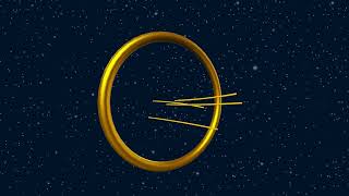 Ecard Vœux International 2026 (FX214) Globe animé - Vidéostorytelling by Néologis