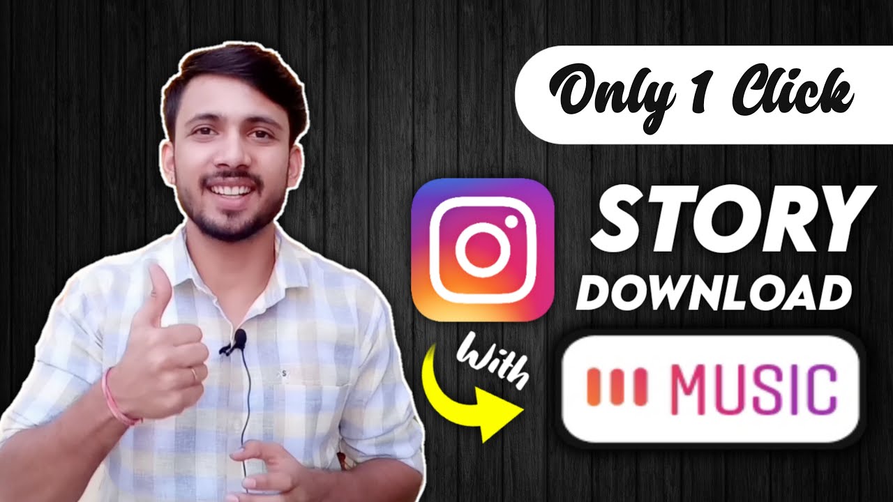 Instagram download story