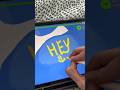 Part 2 | ArtWorkout app - it’s a bot (?) #artworkout #artchallenge #ai #howtodraw #ipadgames #art