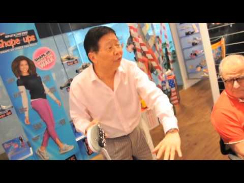 Skechers Interview