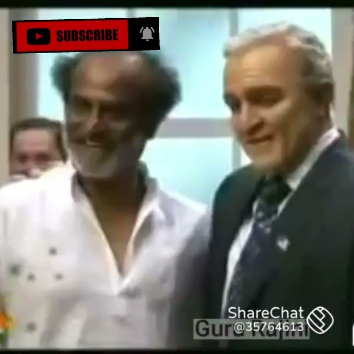 super star rajinikanth in kamal movie dasavatharam shooting spot