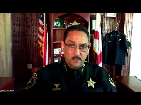 Sheriff Billy Woods
