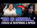 No les creo un carjo coscu le responde a spreen sobre twitch