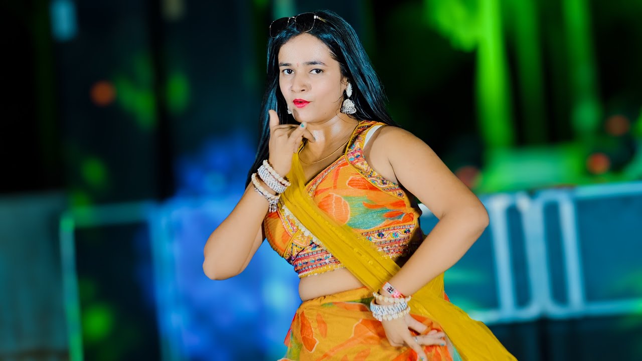 Ac कमरा मे लगवायदे भरतार पसीना मेरो ना सूखे || Singer Balkrishan Kardam || Meenu Sharma Viral Dance