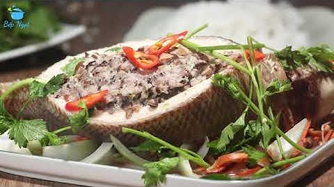 CÁ LÓC HẤP NƯỚC CỐT DỪA