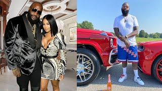 Rick Ross wife and 5 children, dad, mom, family, Cars, House And Net Worth 2024