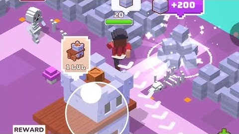 Craft Valley Building Gameplay Walkthrough Part 1