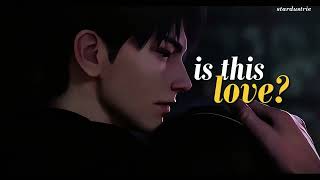 is this love | caleb love and deepspace mv