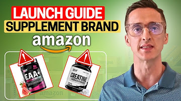 How to Launch a Supplements Brand on Amazon (Avoid These Common Mistakes!) Marketplace Valet