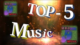 Top-5 Music From Rkd Music
