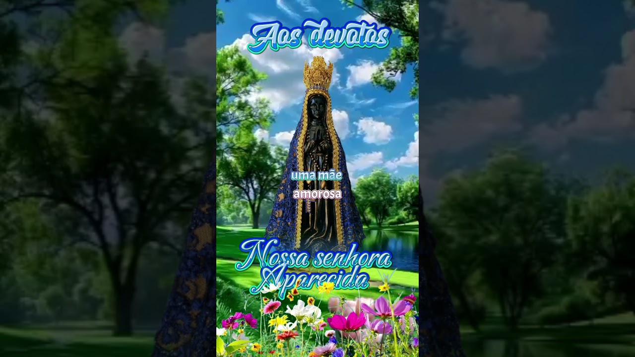 Oração aos devotos 