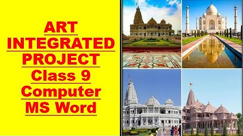 #Art Integrated Project Art Integrated Project Computer Science
