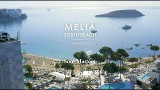 Meliá South Beach. Lifestyle hotel in a privileged beachside location. Majorca (Spain) screenshot 4