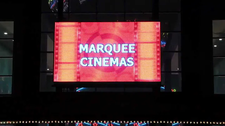 "Doughboy" Trailer Debuts on the Big Screen!