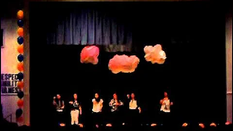 4n9ups performing at DPHS talent show 2011